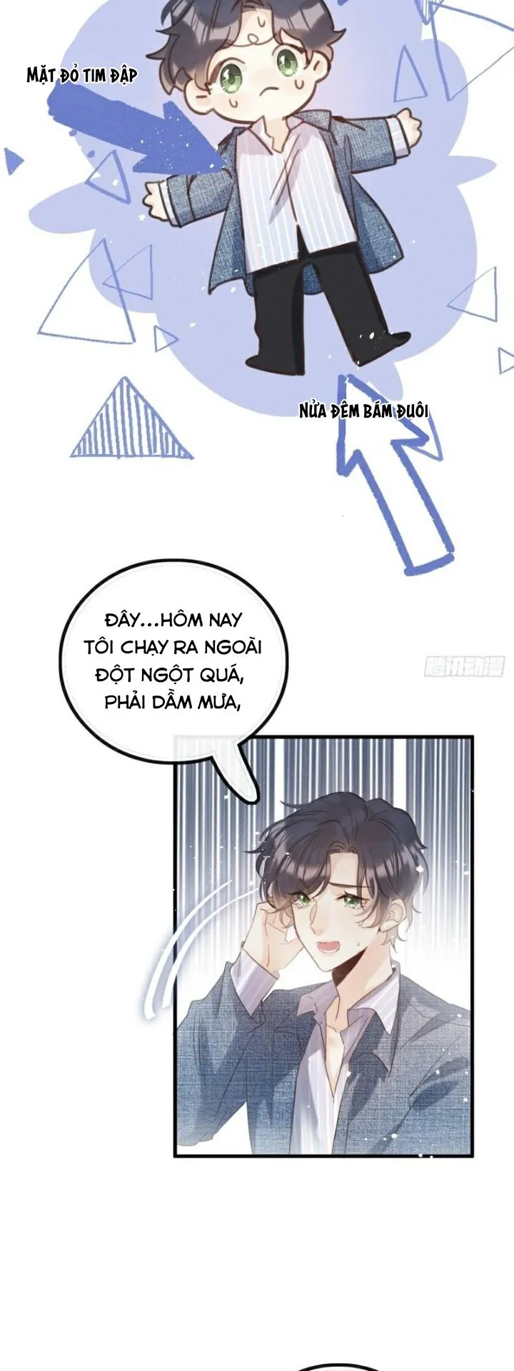 Mối liên kết bí mật Chapter 30 Trang 9