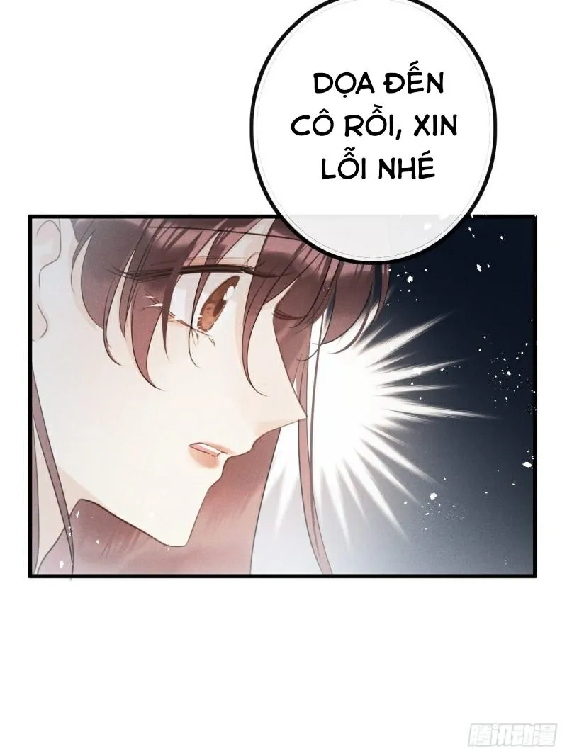 Mối liên kết bí mật Chapter 30 Trang 10