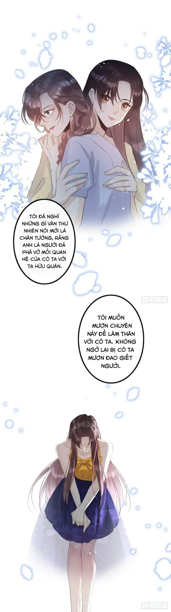 Mối liên kết bí mật Chapter 30 Trang 13