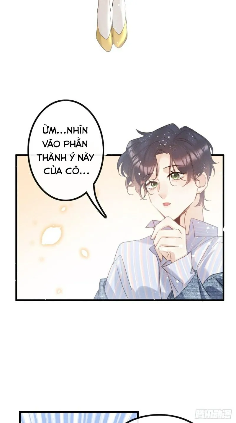 Mối liên kết bí mật Chapter 30 Trang 14