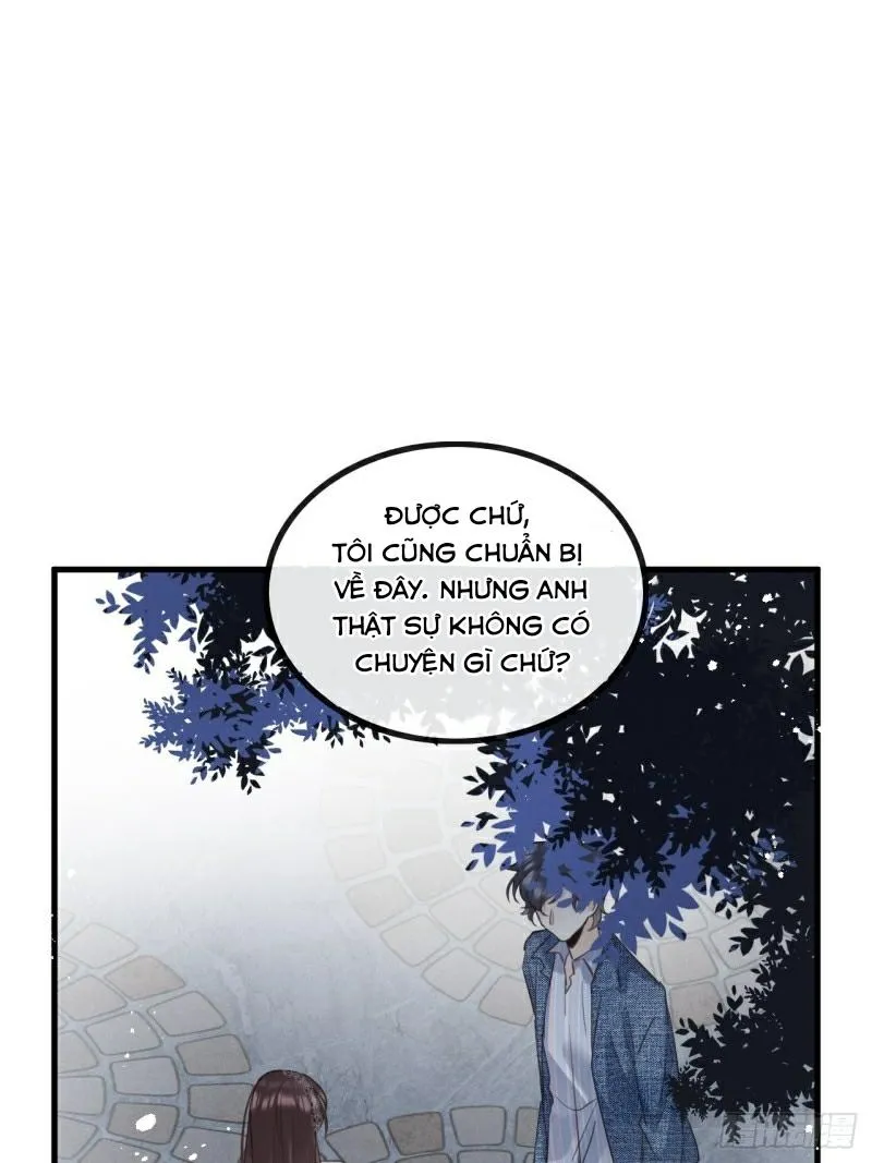 Mối liên kết bí mật Chapter 30 Trang 17