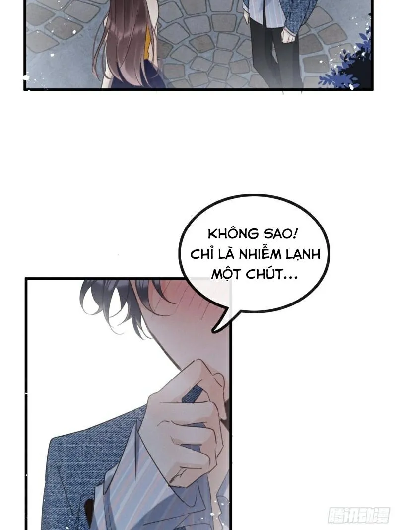 Mối liên kết bí mật Chapter 30 Trang 18