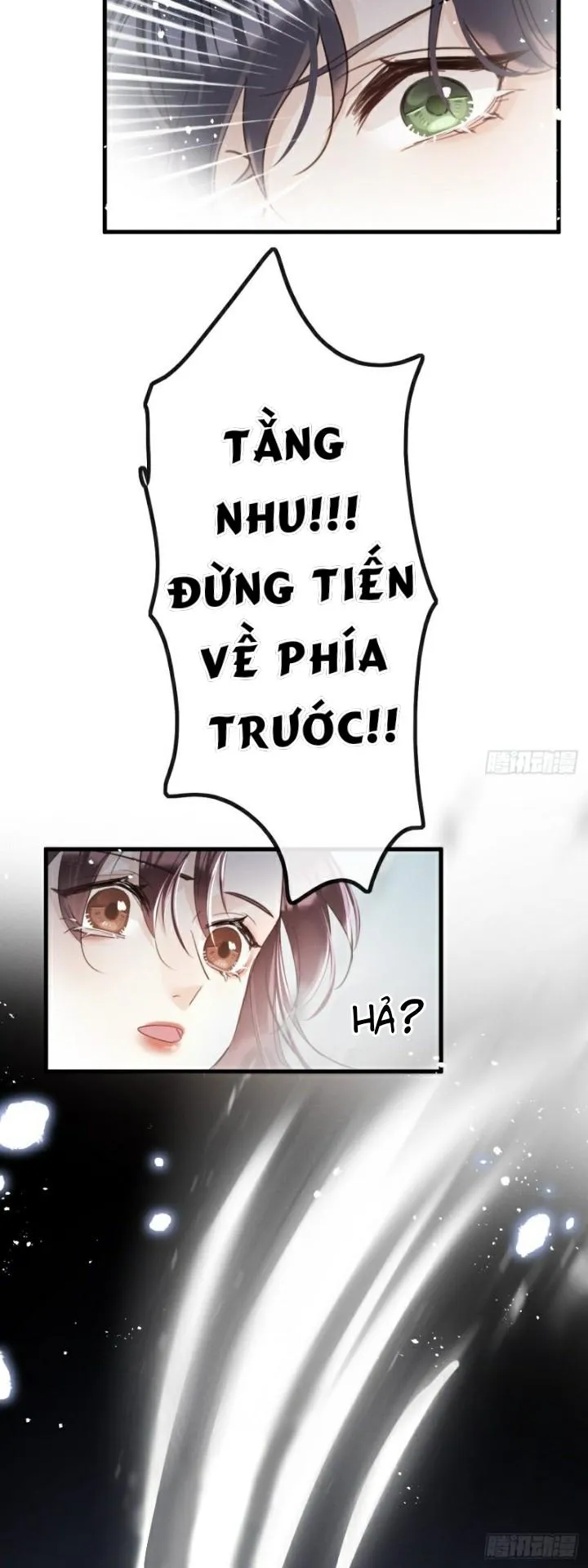 Mối liên kết bí mật Chapter 30 Trang 22