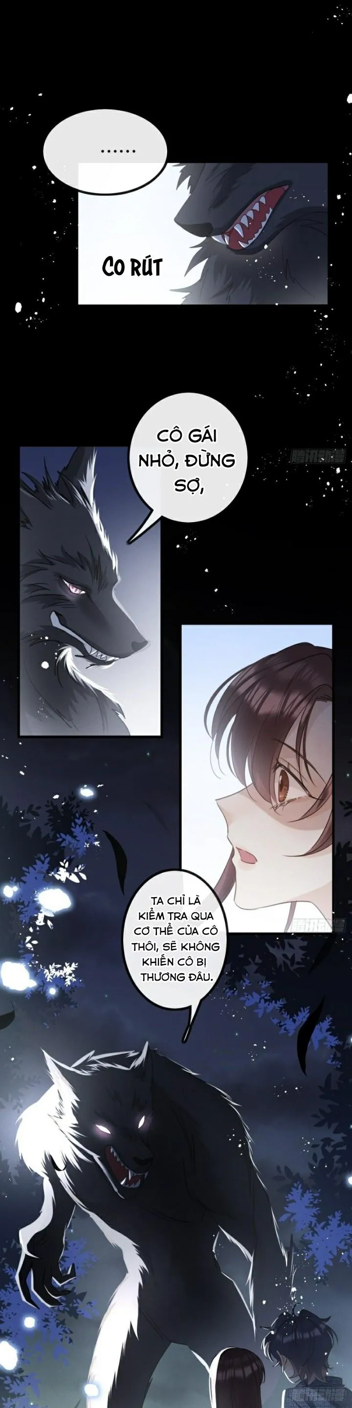 Mối liên kết bí mật Chapter 30 Trang 27