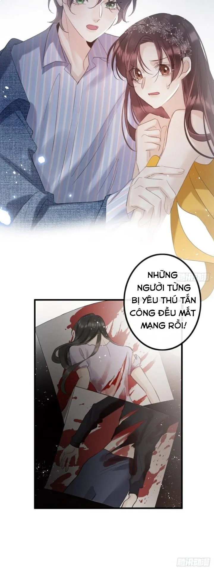 Mối liên kết bí mật Chapter 30 Trang 29