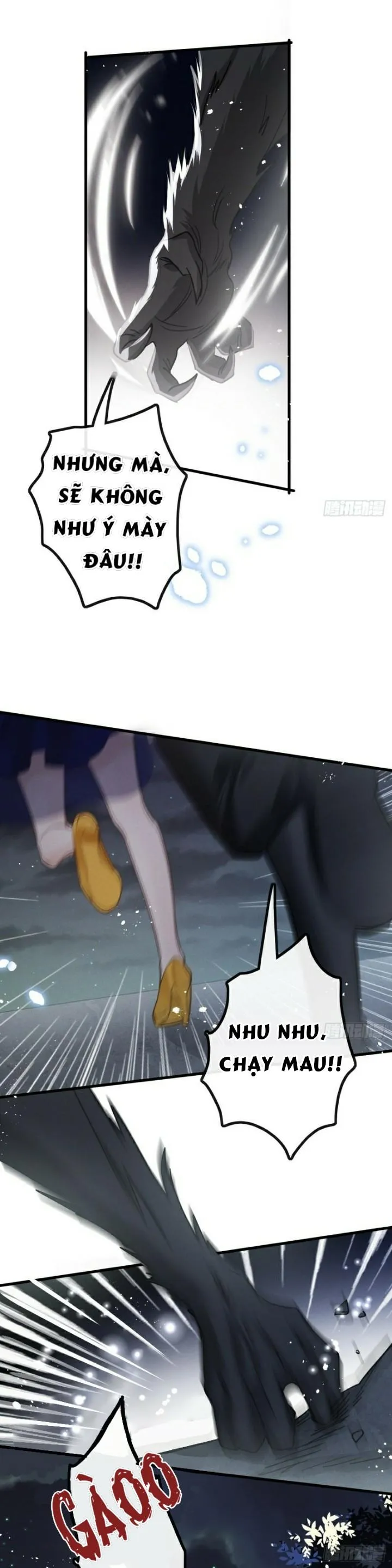Mối liên kết bí mật Chapter 30 Trang 31