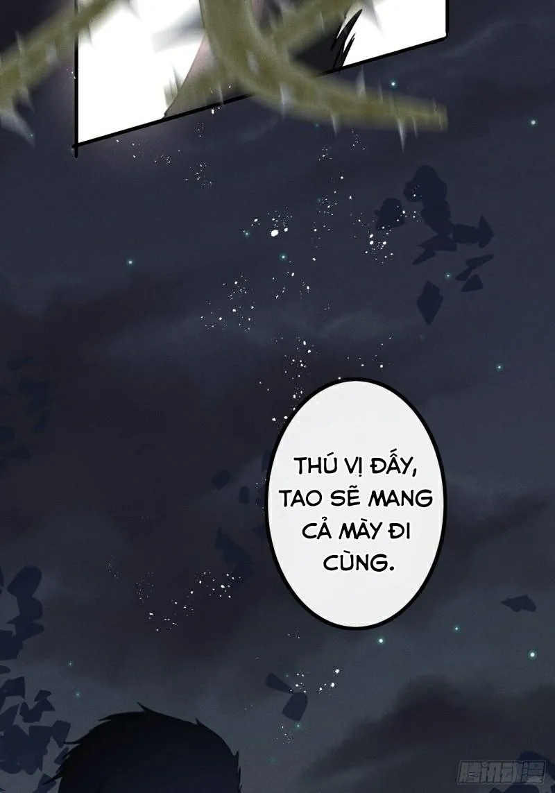 Mối liên kết bí mật Chapter 30 Trang 39