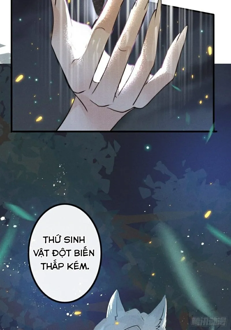 Mối liên kết bí mật Chapter 30 Trang 42