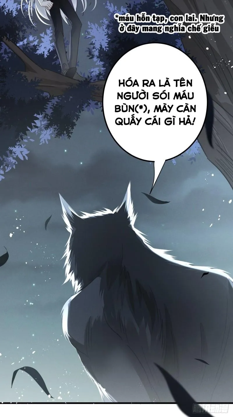 Mối liên kết bí mật Chapter 31 Trang 5