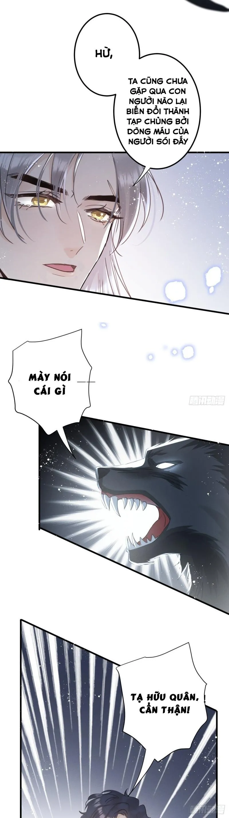 Mối liên kết bí mật Chapter 31 Trang 6