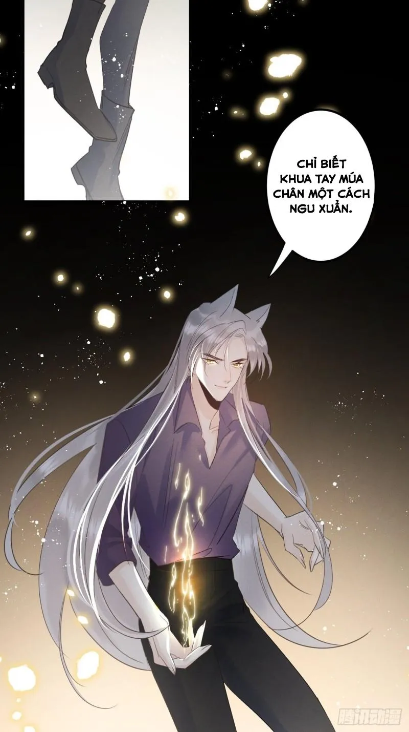 Mối liên kết bí mật Chapter 31 Trang 9