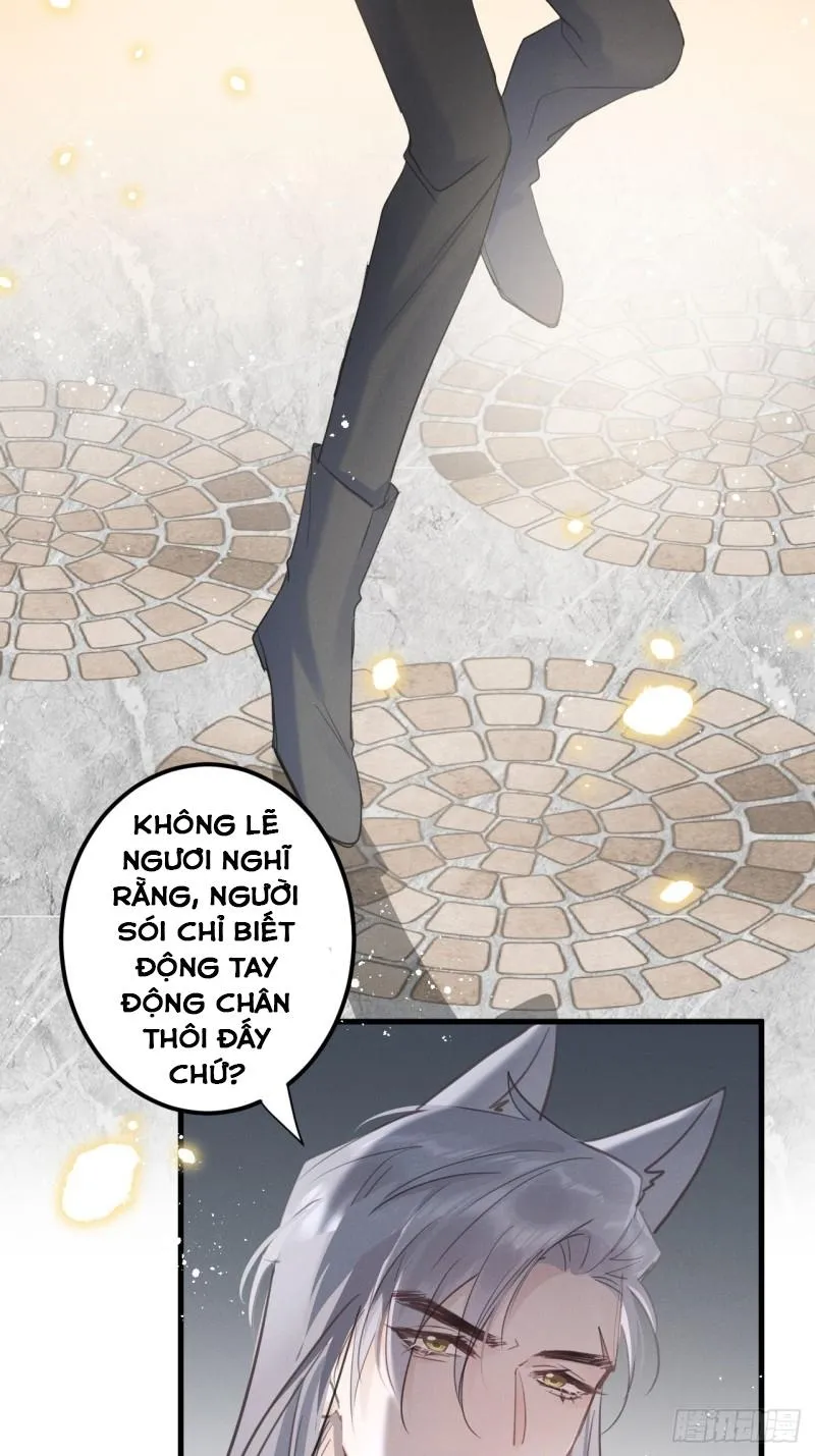 Mối liên kết bí mật Chapter 31 Trang 10