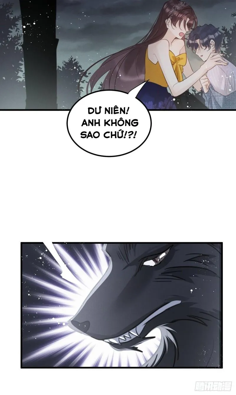 Mối liên kết bí mật Chapter 31 Trang 12