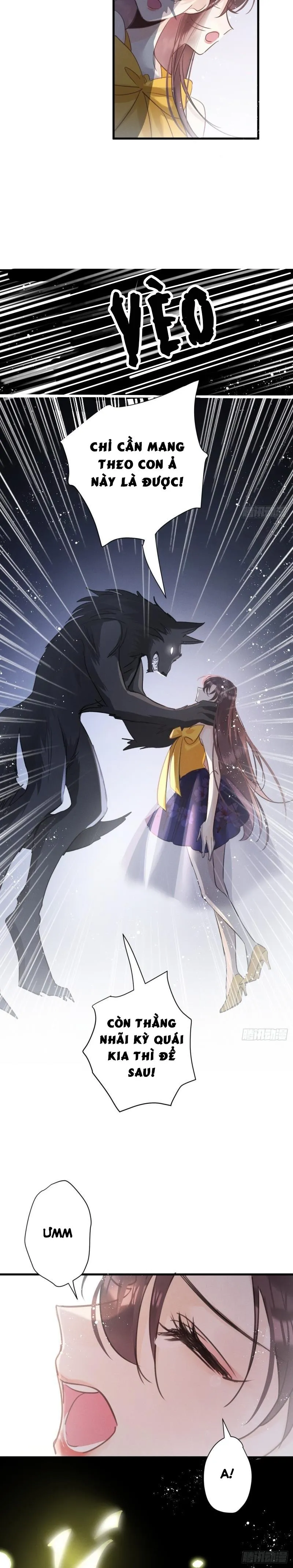 Mối liên kết bí mật Chapter 31 Trang 16