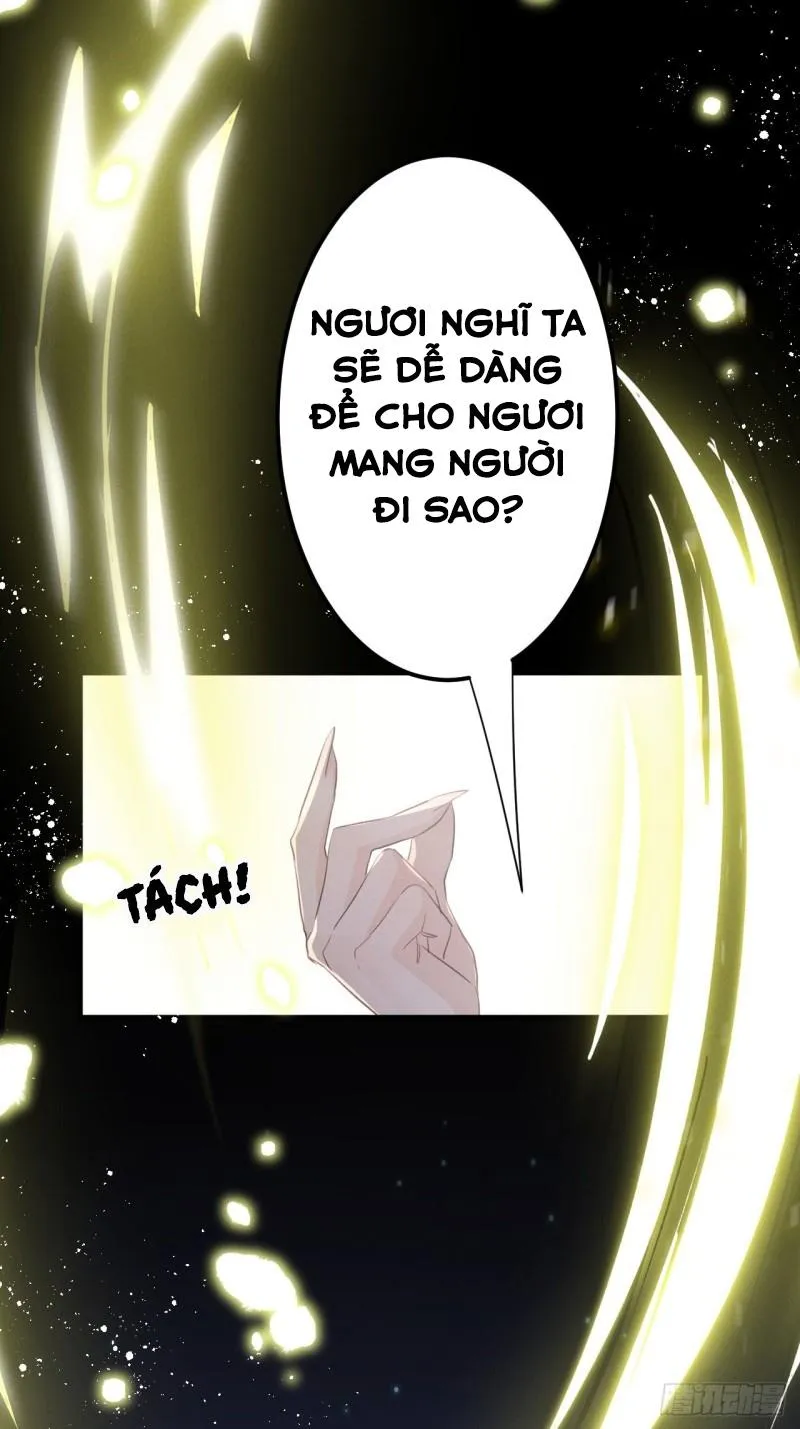 Mối liên kết bí mật Chapter 31 Trang 17