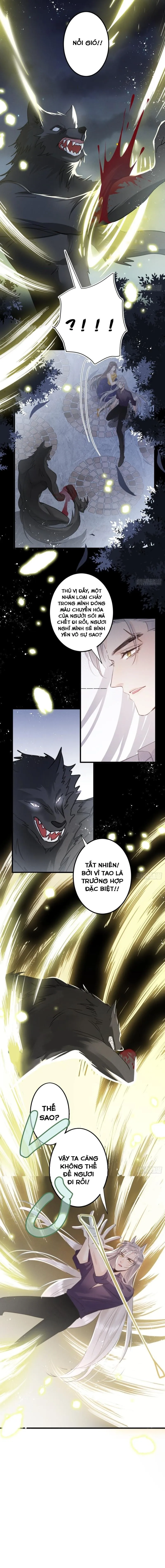 Mối liên kết bí mật Chapter 31 Trang 18