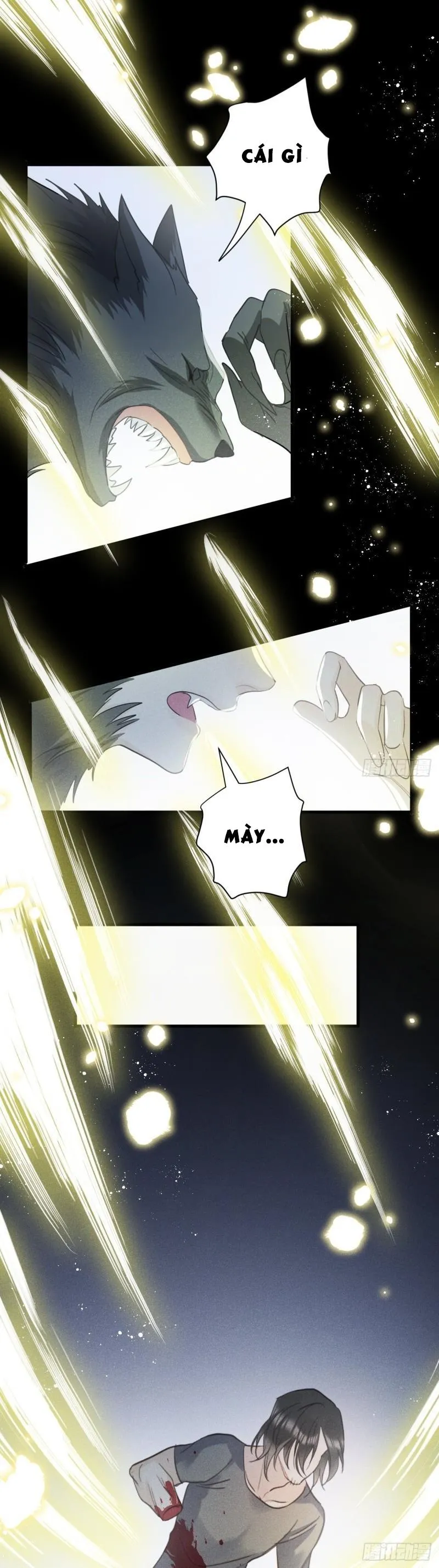 Mối liên kết bí mật Chapter 31 Trang 19