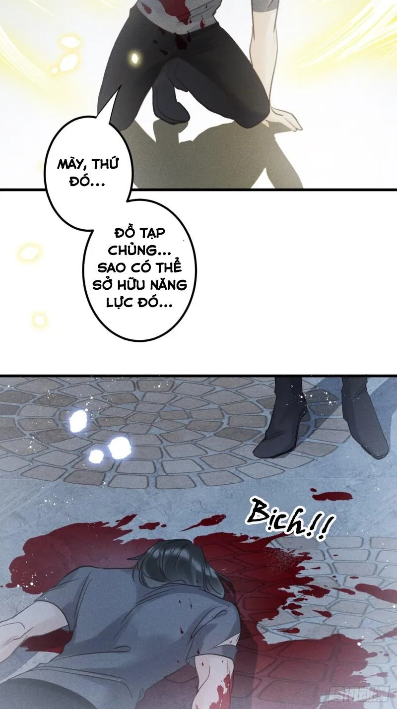 Mối liên kết bí mật Chapter 31 Trang 20