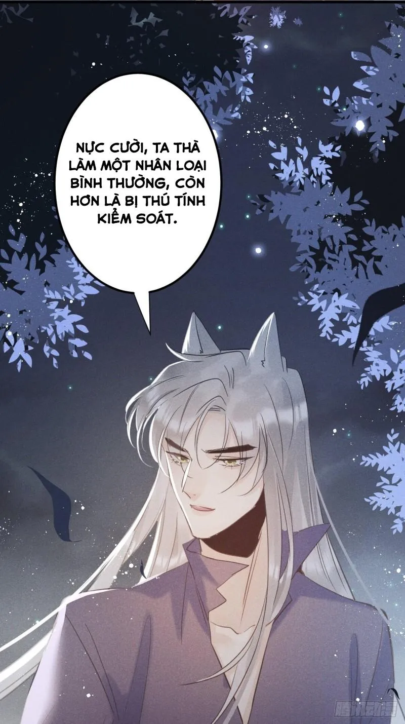 Mối liên kết bí mật Chapter 31 Trang 21