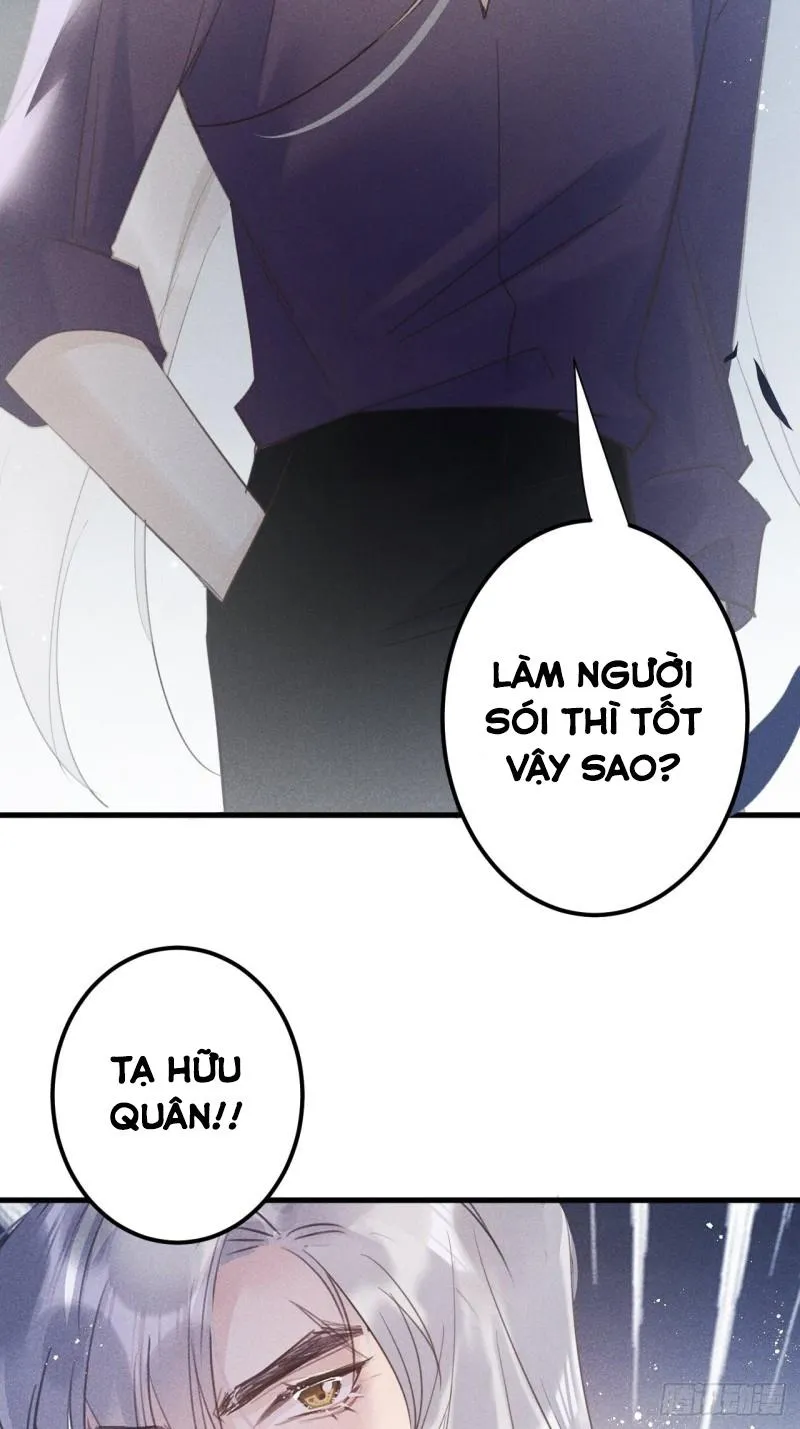 Mối liên kết bí mật Chapter 31 Trang 22