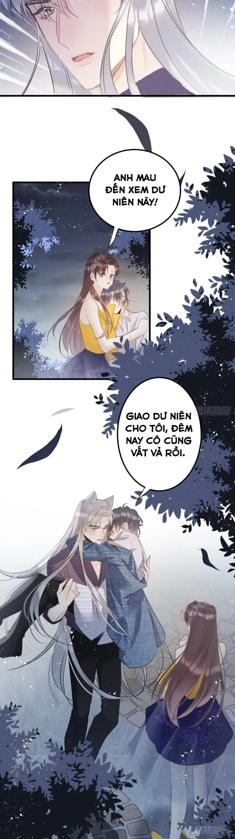 Mối liên kết bí mật Chapter 31 Trang 23