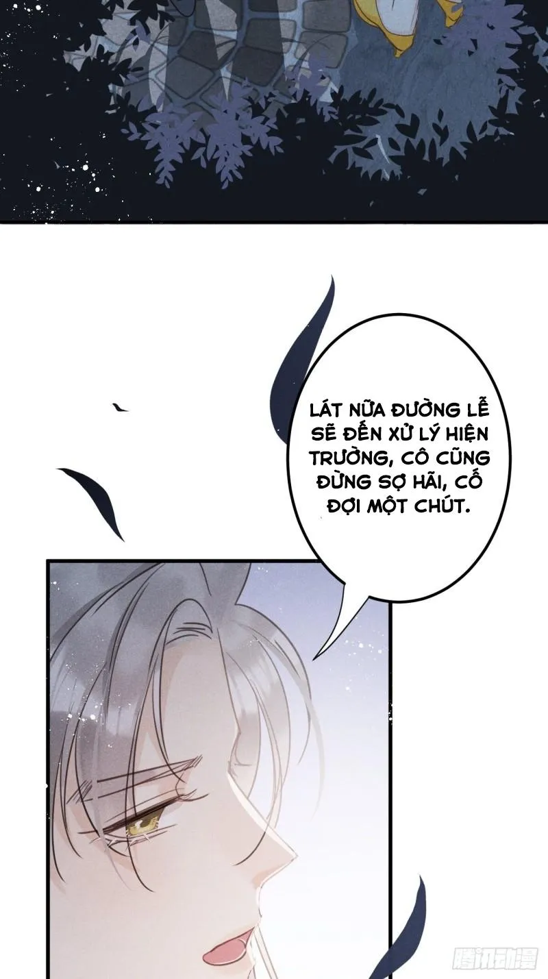 Mối liên kết bí mật Chapter 31 Trang 24