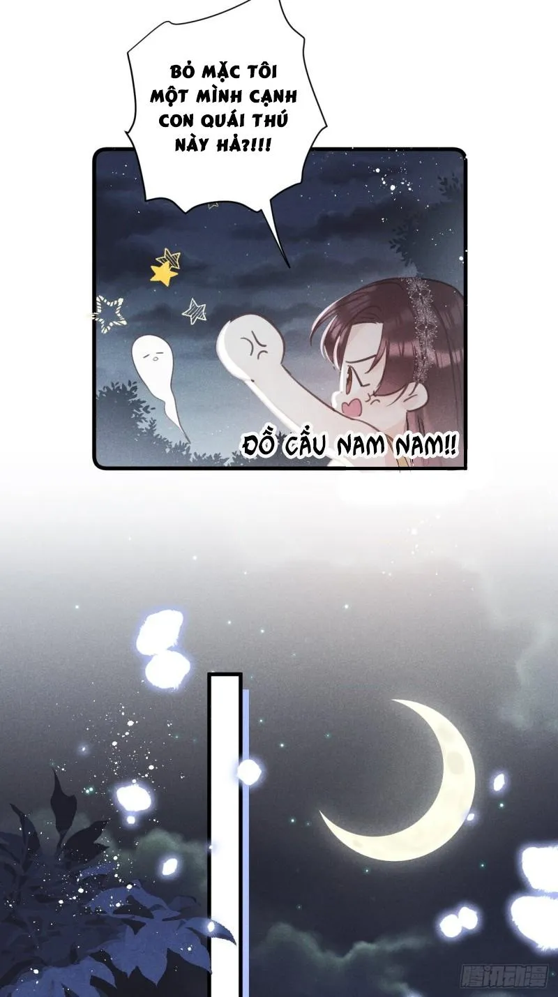 Mối liên kết bí mật Chapter 31 Trang 26