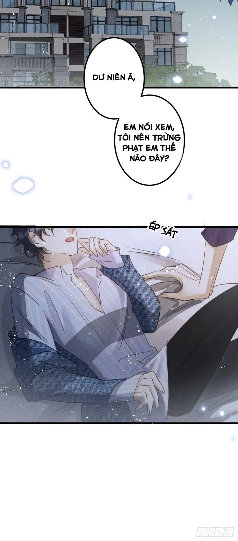 Mối liên kết bí mật Chapter 31 Trang 28
