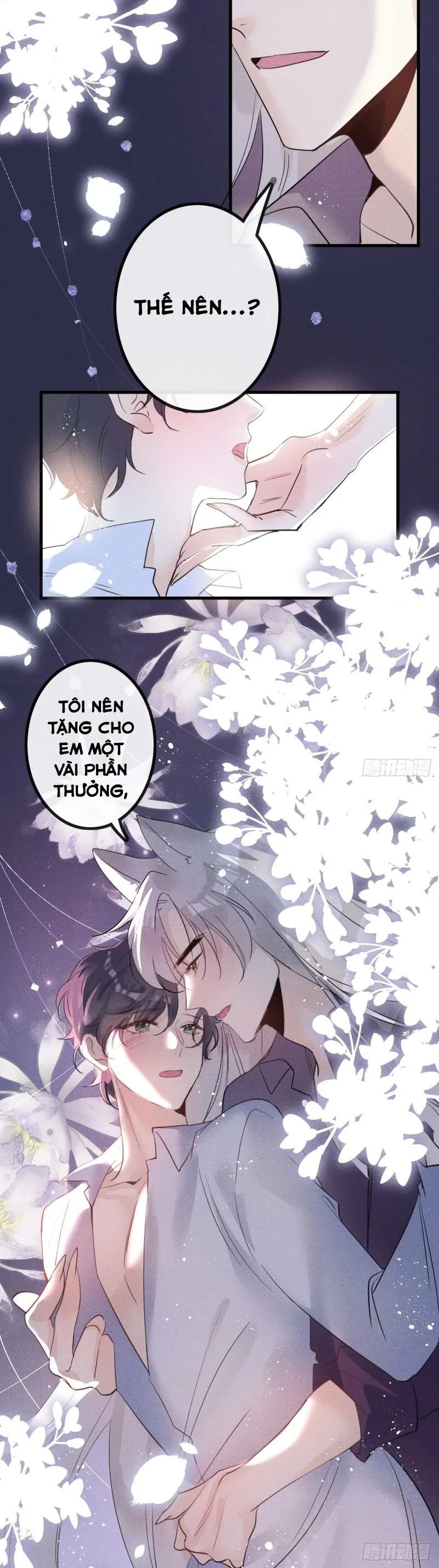 Mối liên kết bí mật Chapter 31 Trang 32