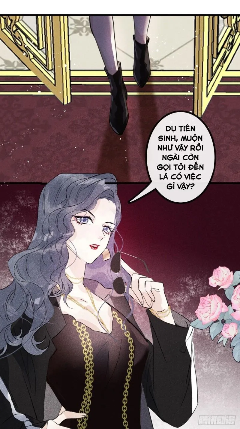 Mối liên kết bí mật Chapter 31 Trang 35