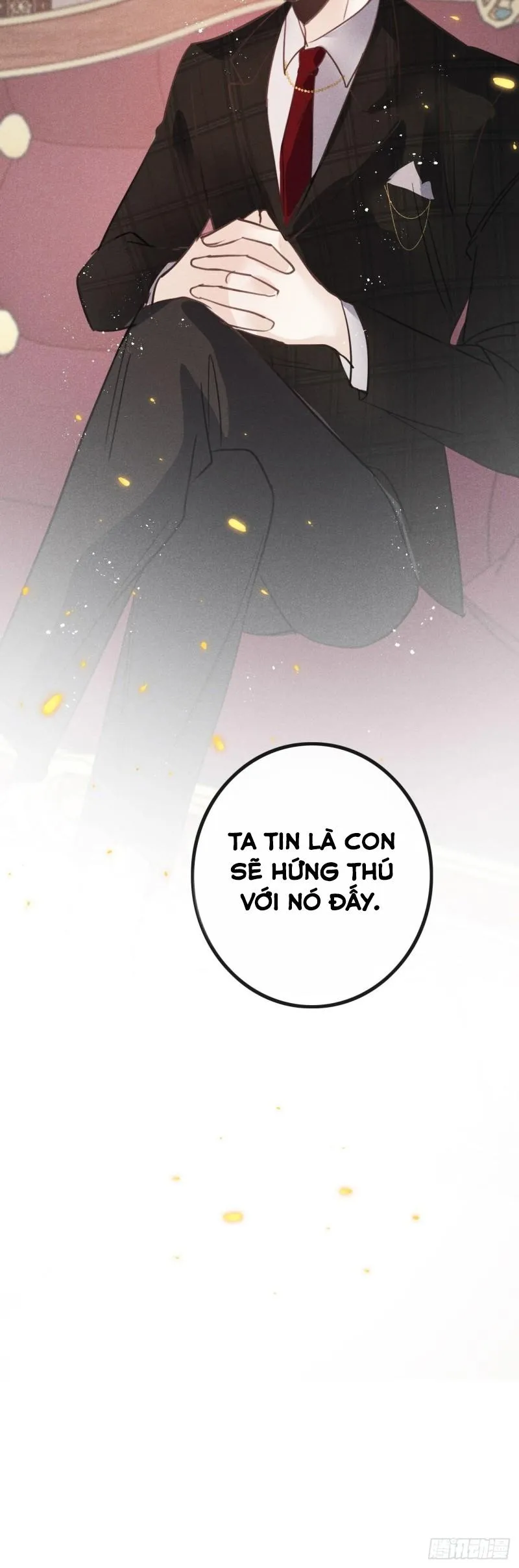 Mối liên kết bí mật Chapter 31 Trang 37