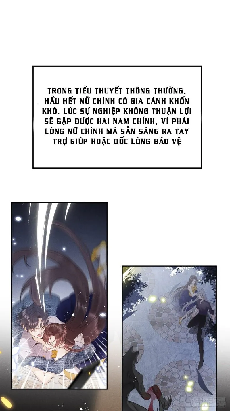 Mối liên kết bí mật Chapter 32 Trang 4