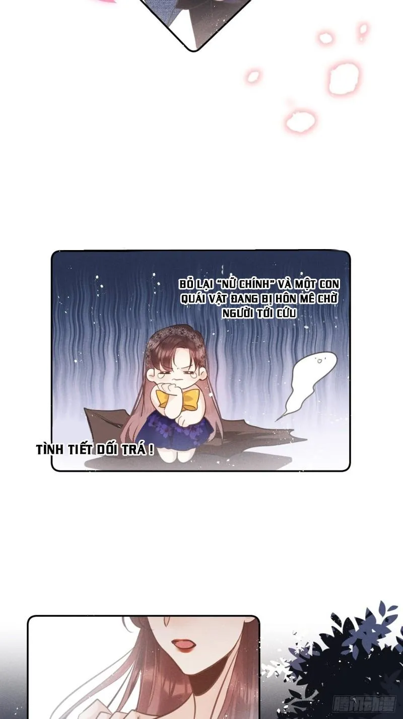 Mối liên kết bí mật Chapter 32 Trang 7