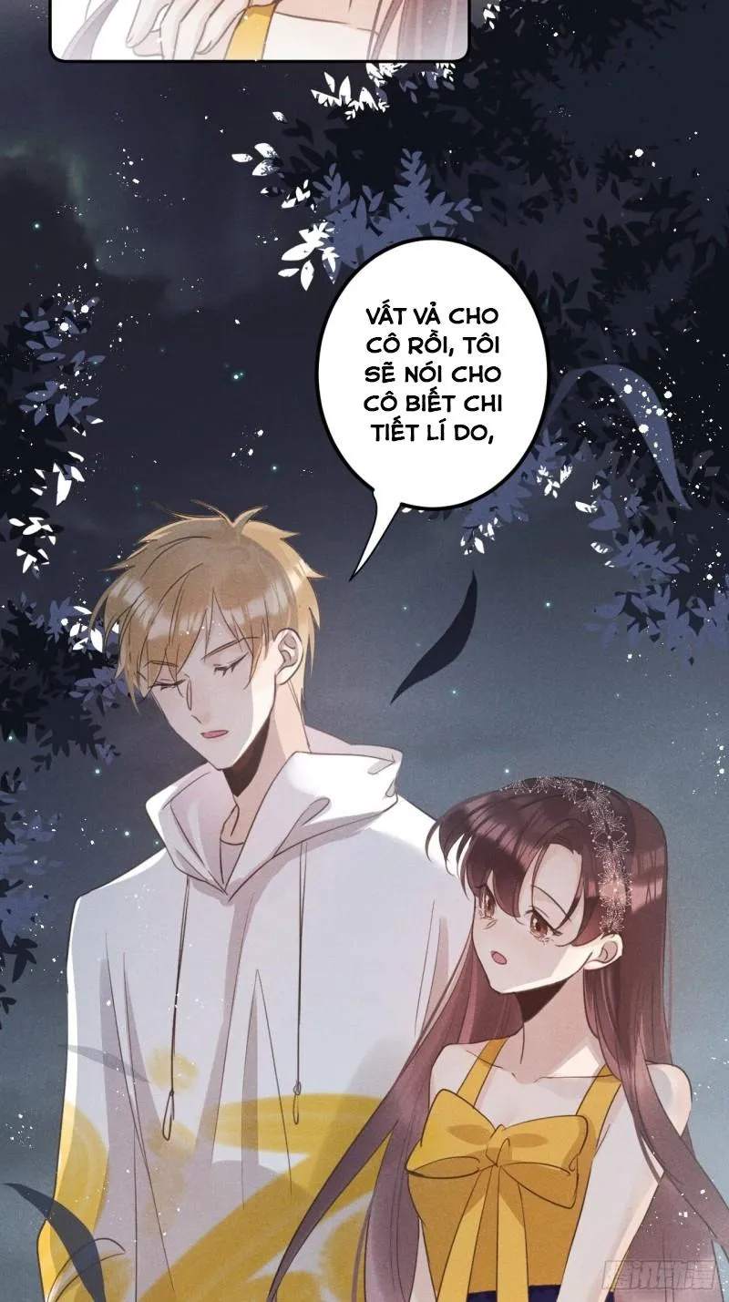 Mối liên kết bí mật Chapter 32 Trang 8