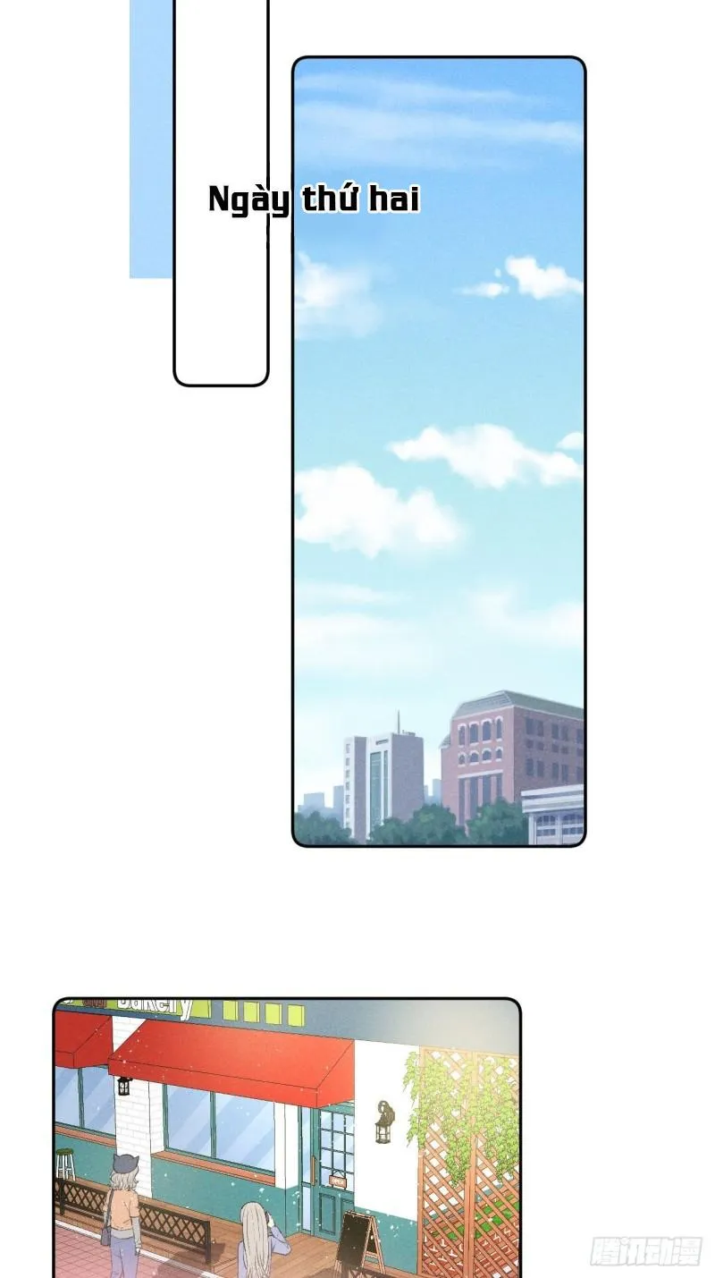 Mối liên kết bí mật Chapter 32 Trang 11