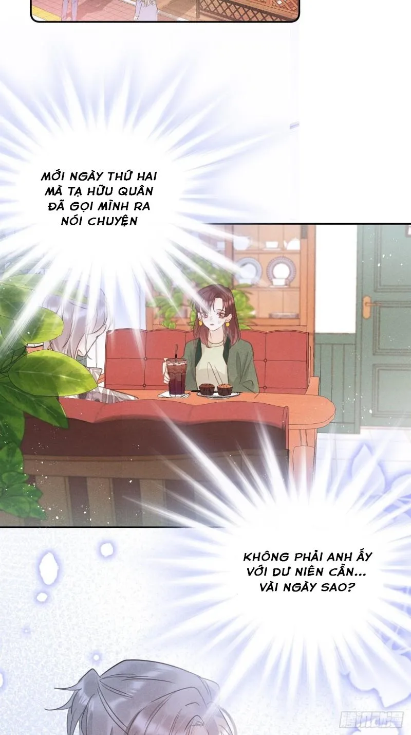 Mối liên kết bí mật Chapter 32 Trang 12