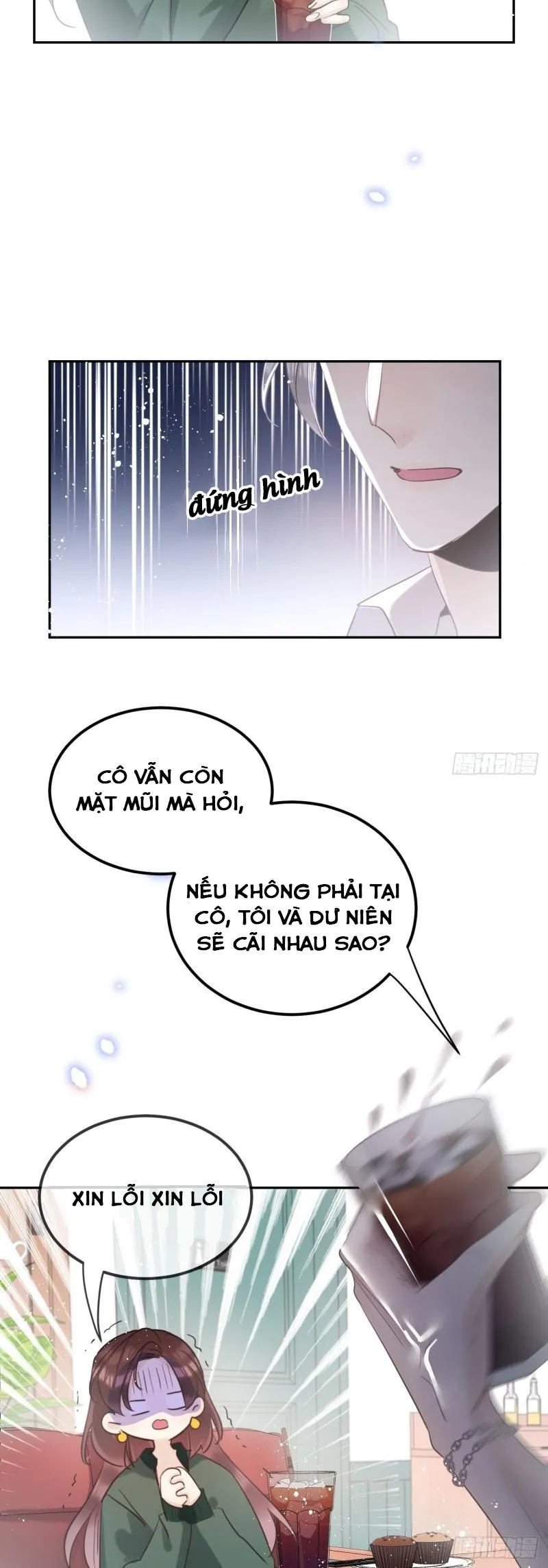 Mối liên kết bí mật Chapter 32 Trang 16