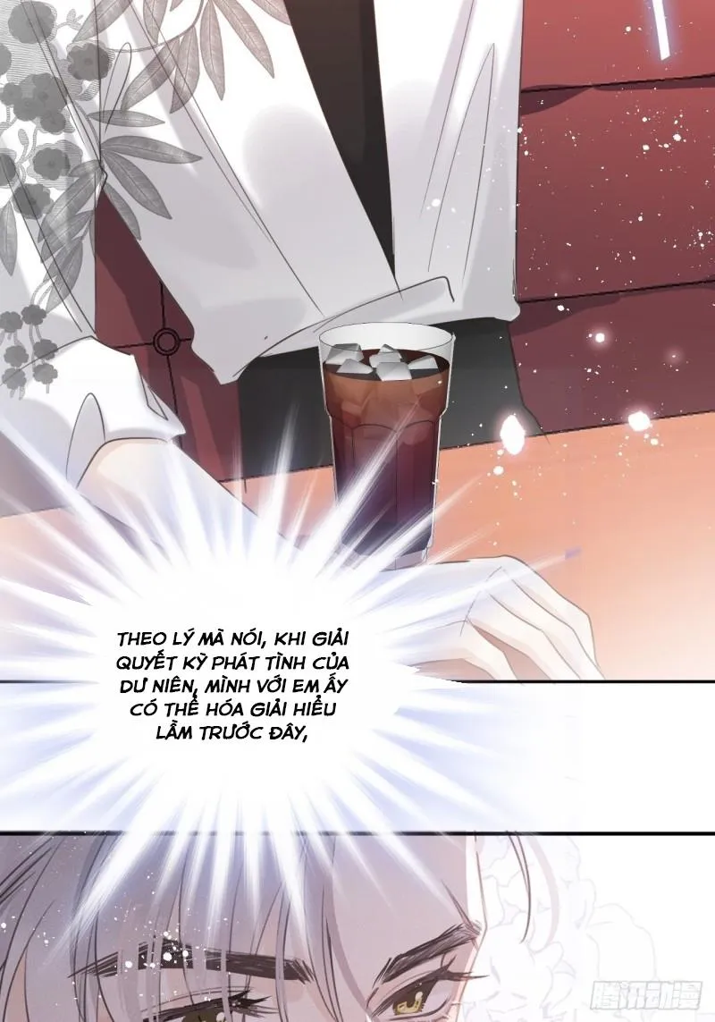 Mối liên kết bí mật Chapter 32 Trang 18