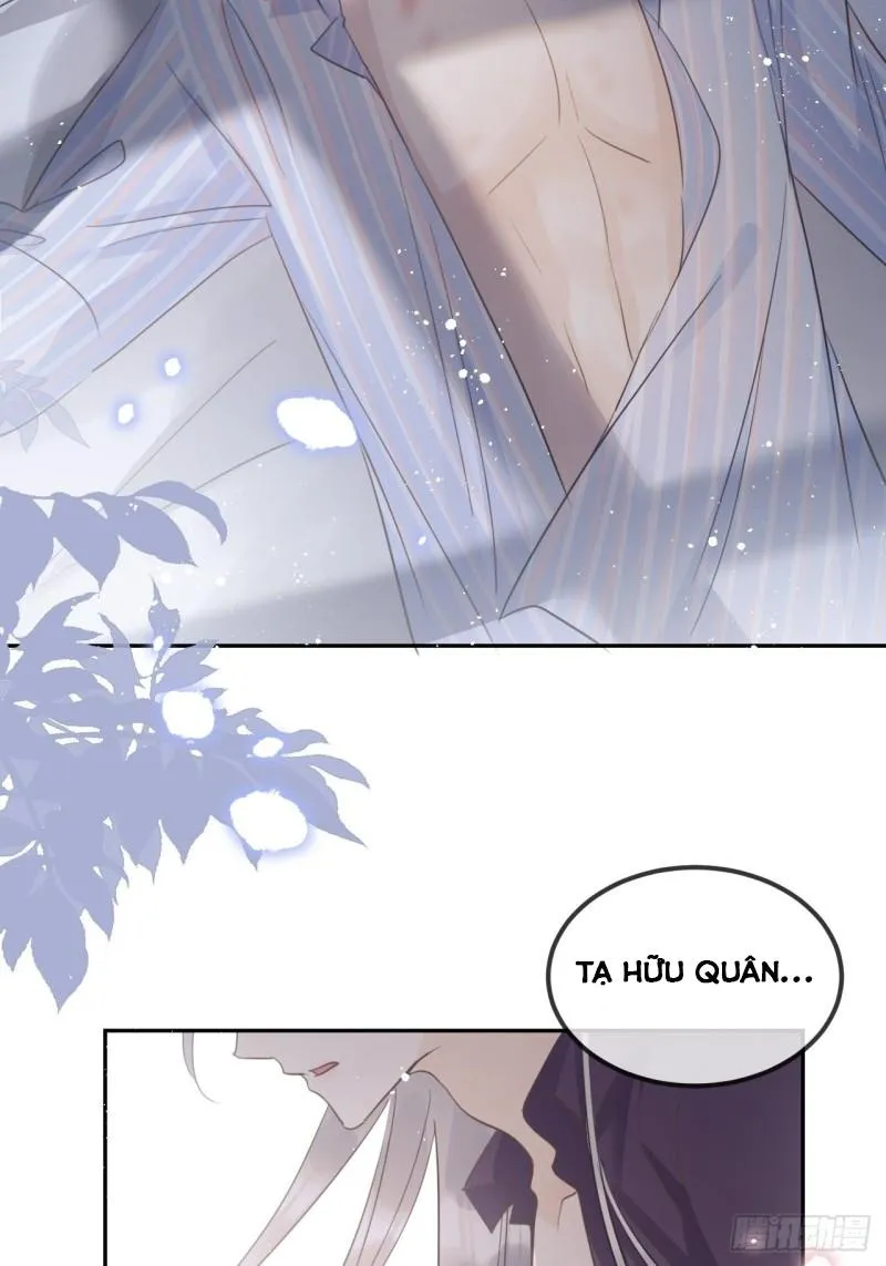 Mối liên kết bí mật Chapter 32 Trang 21