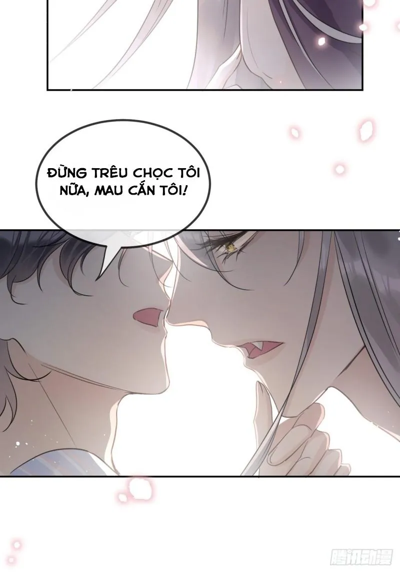 Mối liên kết bí mật Chapter 32 Trang 22