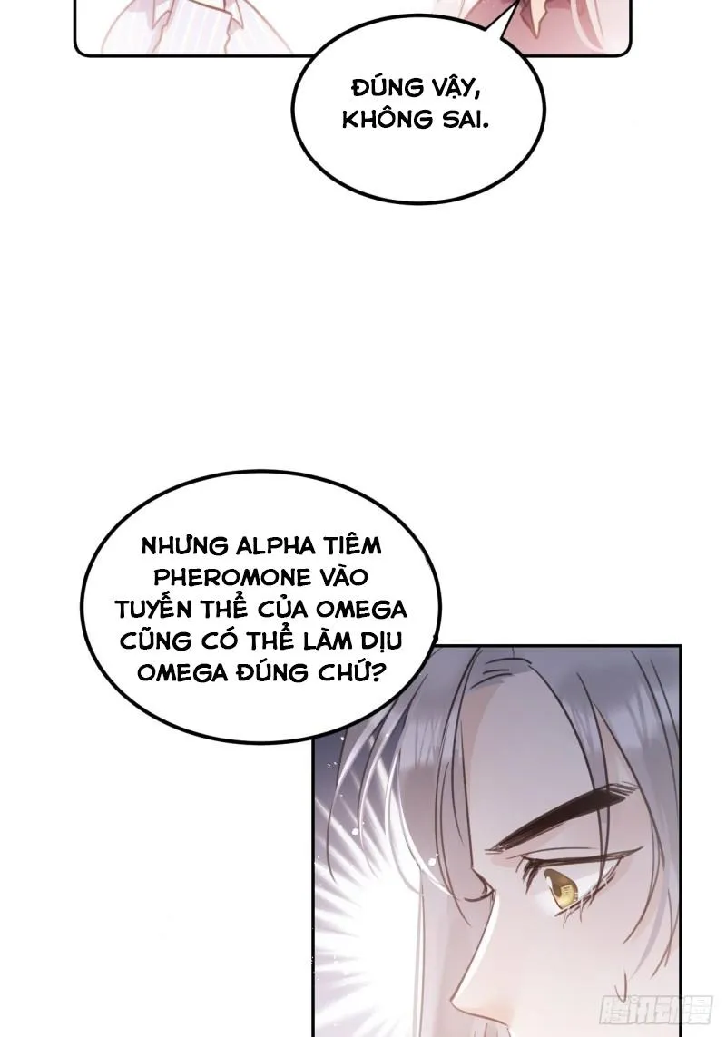 Mối liên kết bí mật Chapter 32 Trang 29