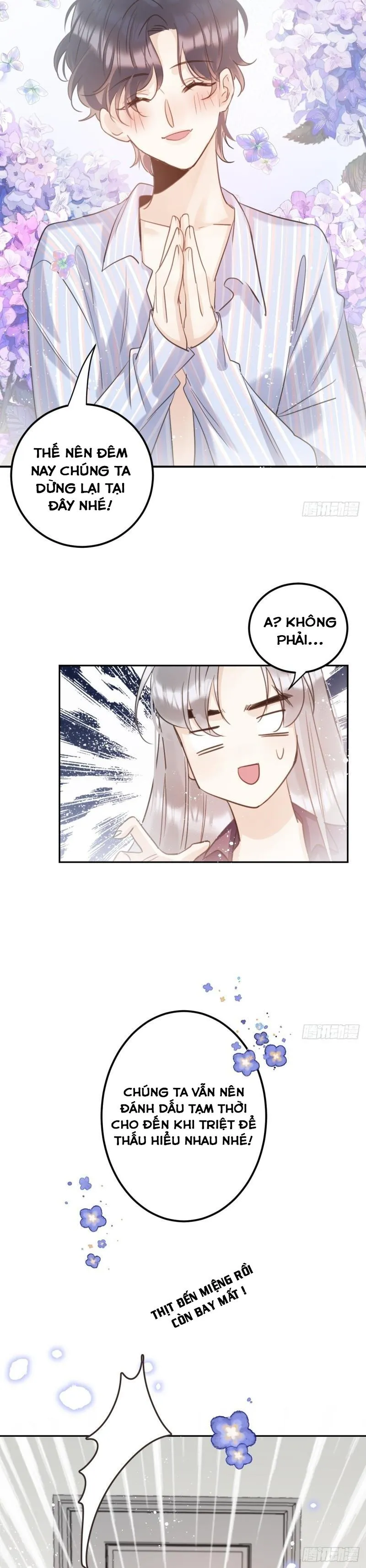 Mối liên kết bí mật Chapter 32 Trang 31