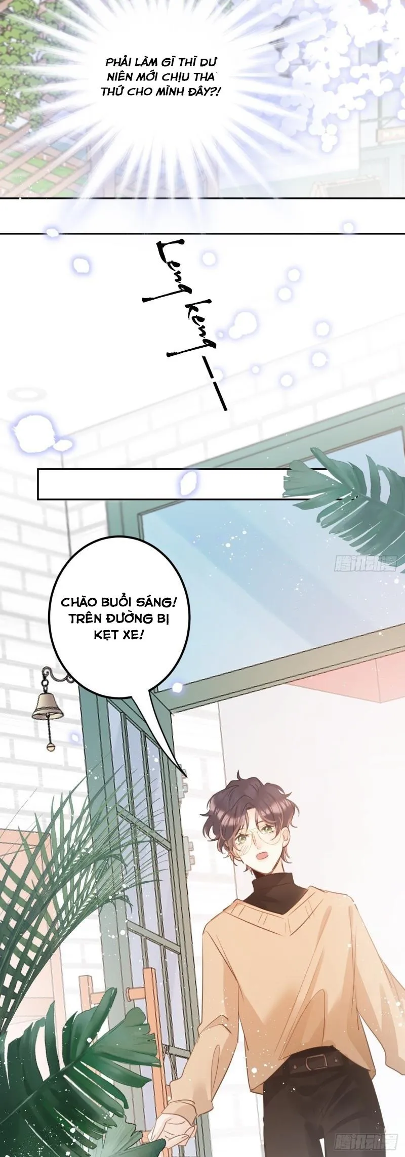 Mối liên kết bí mật Chapter 32 Trang 35