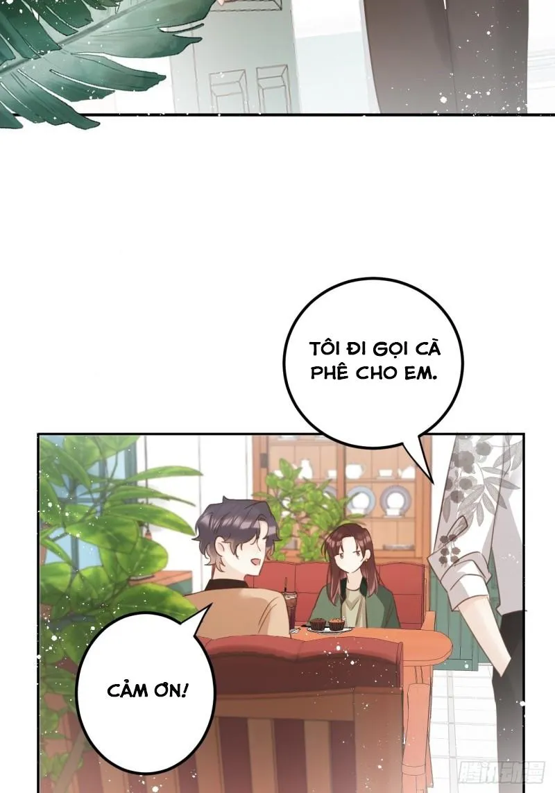 Mối liên kết bí mật Chapter 32 Trang 36