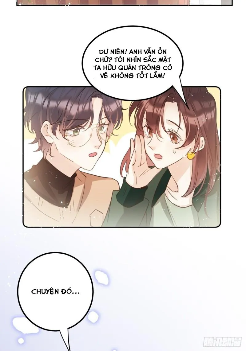 Mối liên kết bí mật Chapter 32 Trang 37