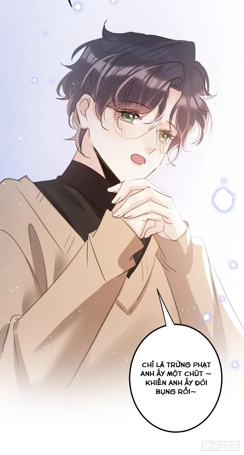 Mối liên kết bí mật Chapter 32 Trang 38