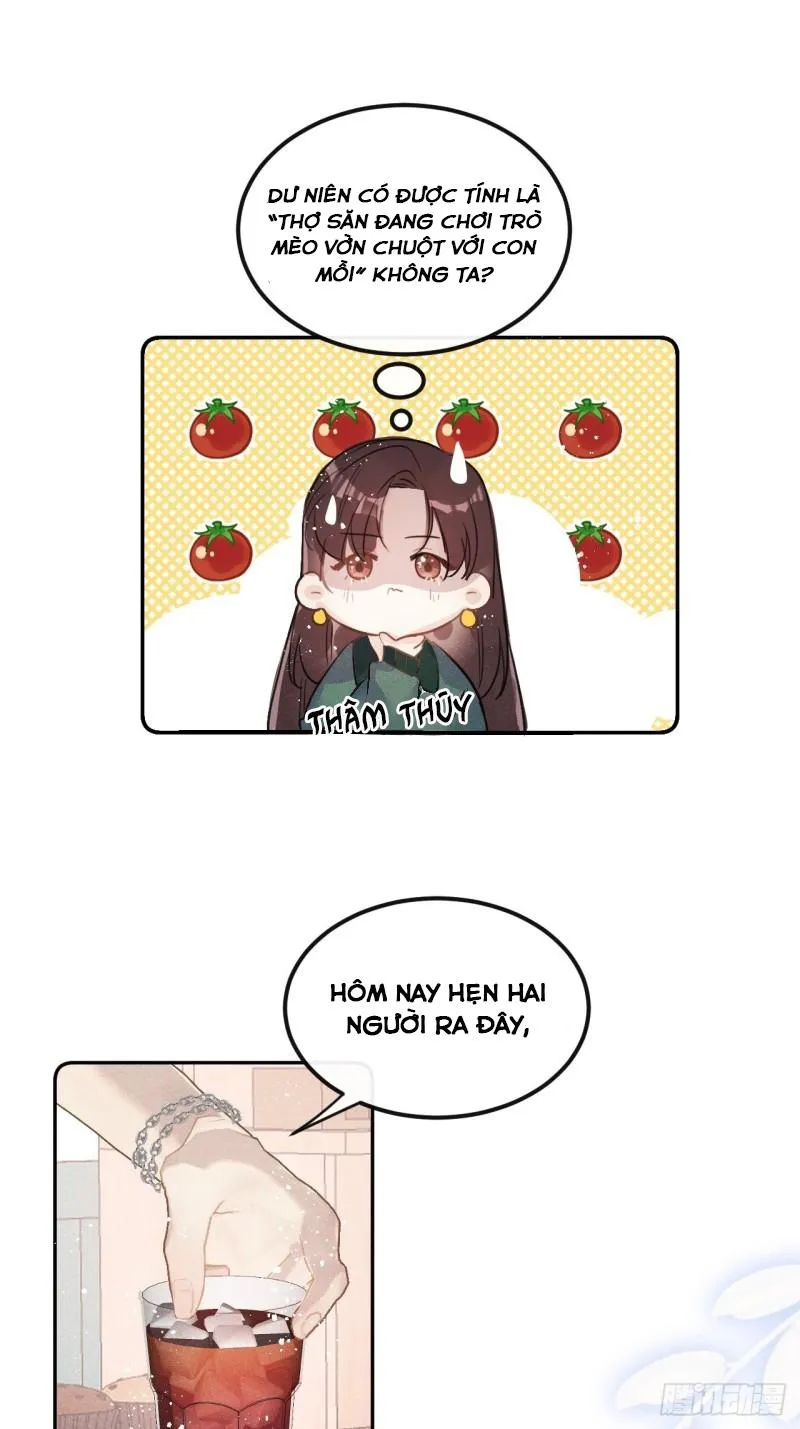 Mối liên kết bí mật Chapter 32 Trang 39