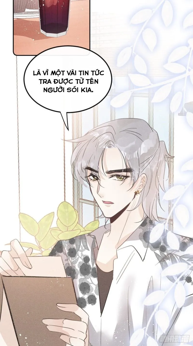 Mối liên kết bí mật Chapter 32 Trang 40
