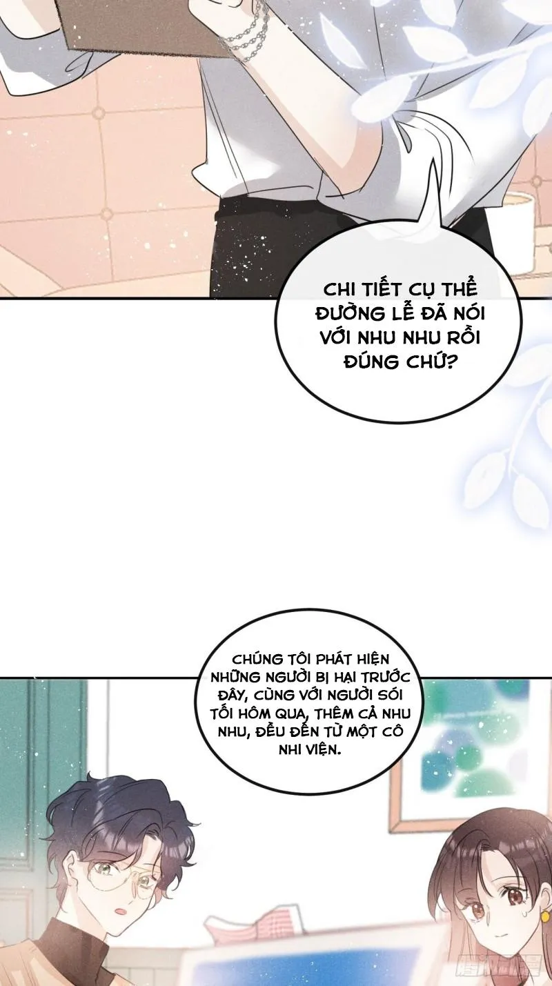 Mối liên kết bí mật Chapter 32 Trang 41