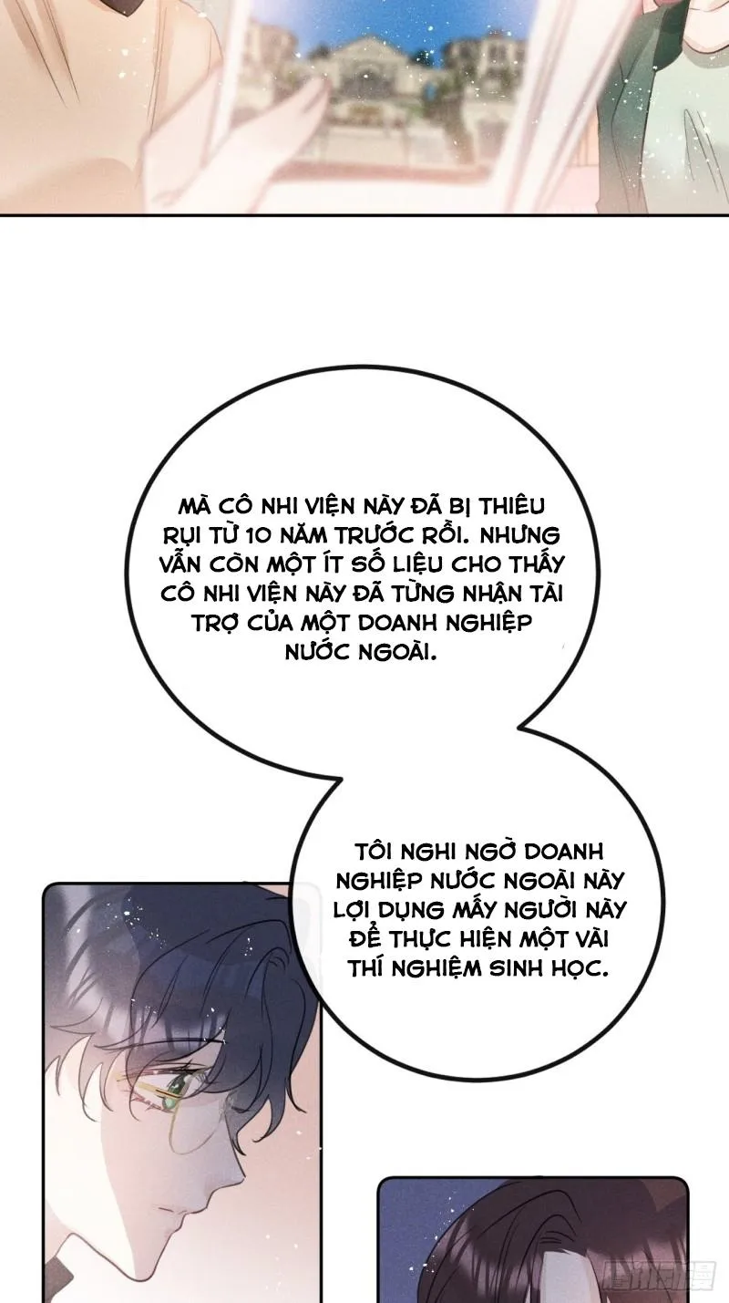 Mối liên kết bí mật Chapter 32 Trang 42
